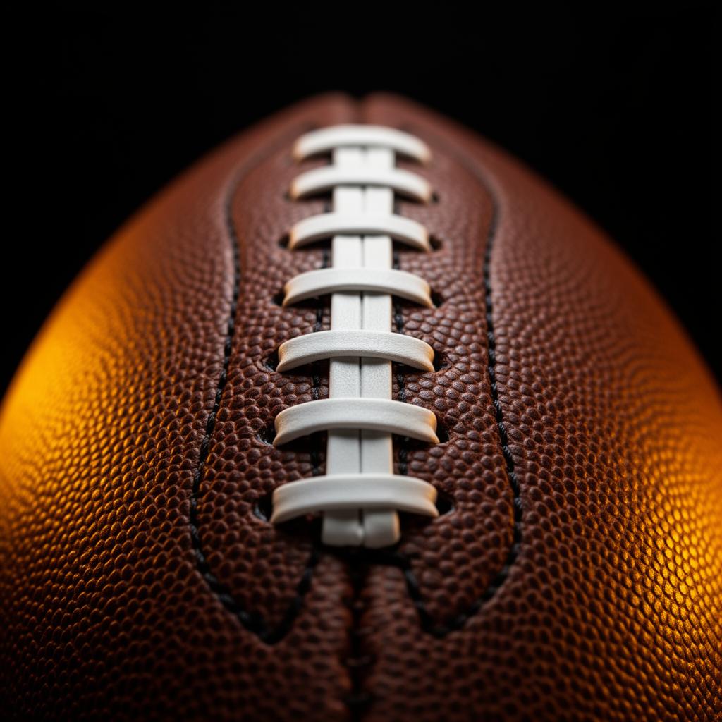 Football helmet